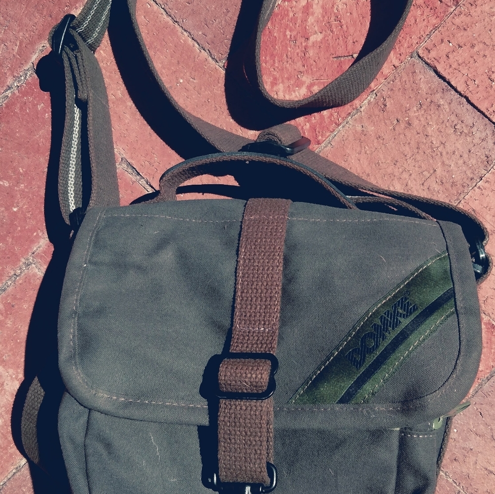 Domke F-9 JD camera Bag